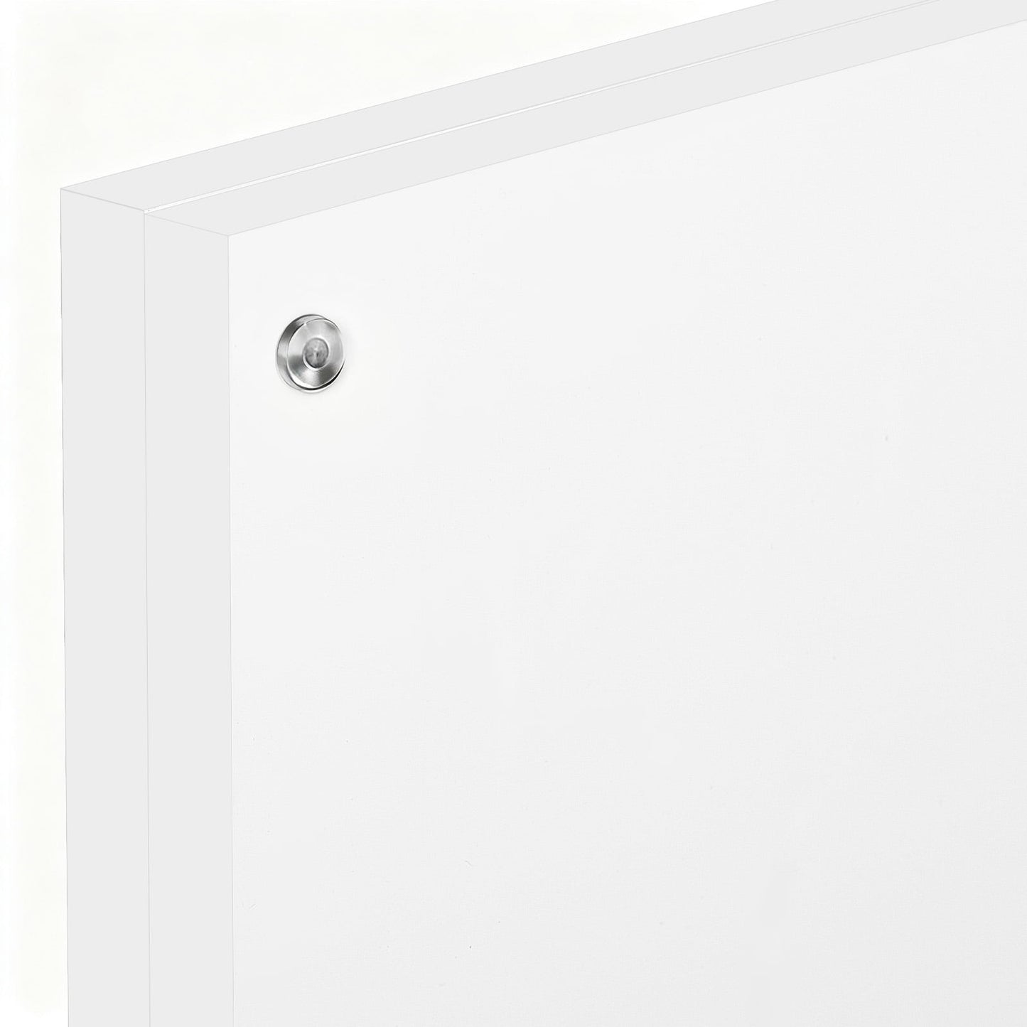 Elevate Your Memories with Our 3 Pack of Frameless 4x6 Acrylic Picture Frames - Double-Sided Magnetic Design for Stunning Desktop Displays
