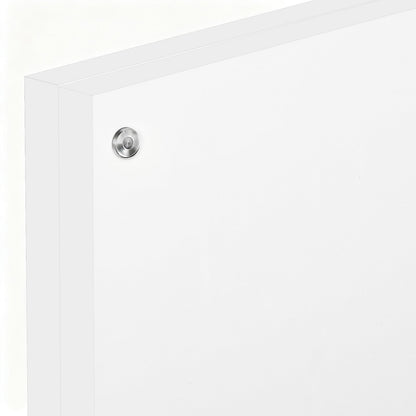 Elevate Your Memories with Our 3 Pack of Frameless 4x6 Acrylic Picture Frames - Double-Sided Magnetic Design for Stunning Desktop Displays
