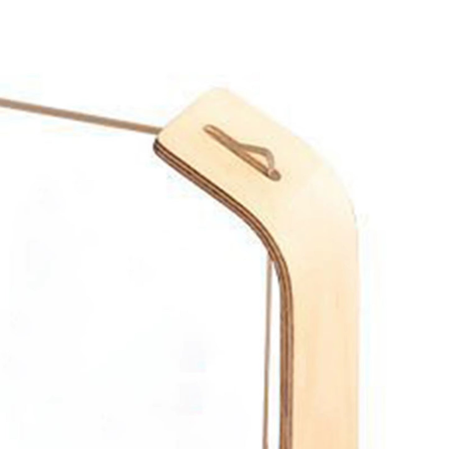 Acrylic Wooden Phot Desktop Display Pictures Holder Acrylic Frame for Wedding Party Pictur